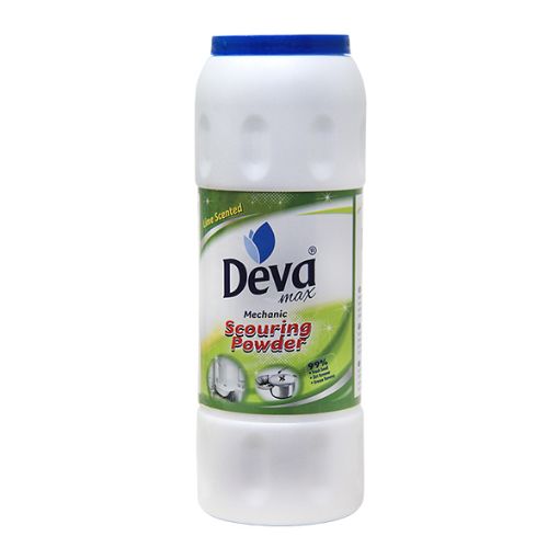 Picture of Deva Scouring Powder Lime Scented 500g
