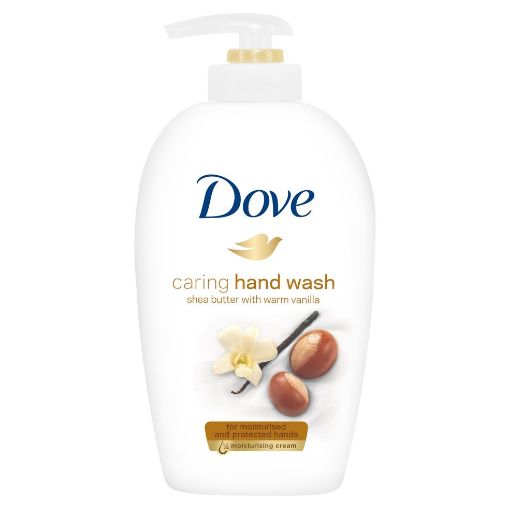 Picture of Dove Handwash Shea Butter&Warm Vanilla 250ml