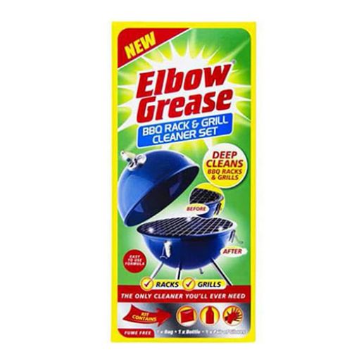 Picture of Elbow Grease BBQ Rack and Gill 500ml