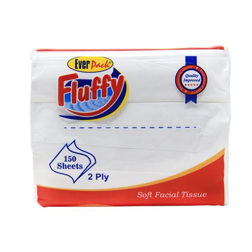 Picture of Everpack Softy/Fluffy Facial Tissue 150s