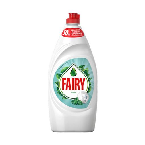 Picture of Fairy Washing Up Liquid Mint 430ml