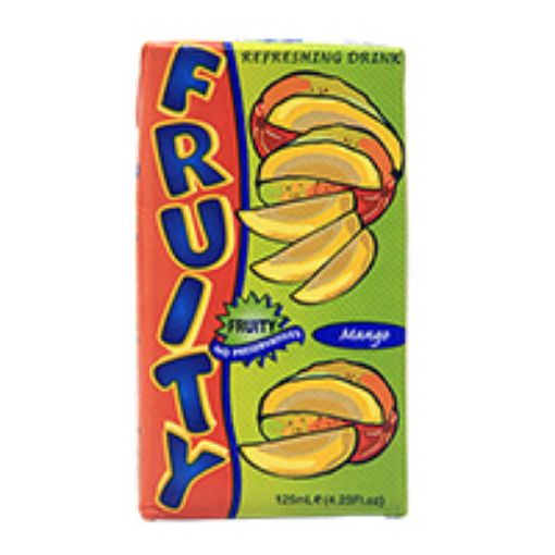 Picture of Fruity Juice Mango 125ml