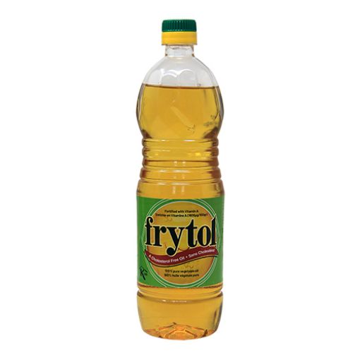 Picture of Frytol Pure Vegetable Oil 850ml