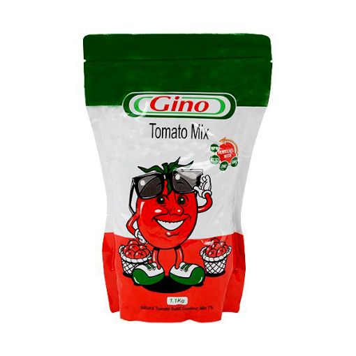 Picture of Gino Tomato Mix (Sachet) 1.1kg.