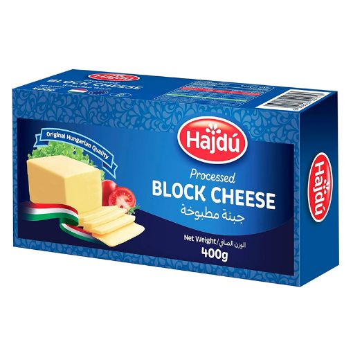 Picture of Hajdu Block Cheese 400g