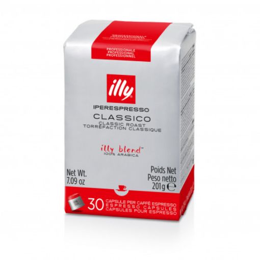 Picture of Illy Classico 30 Capsules Normal Roast 7.09oz