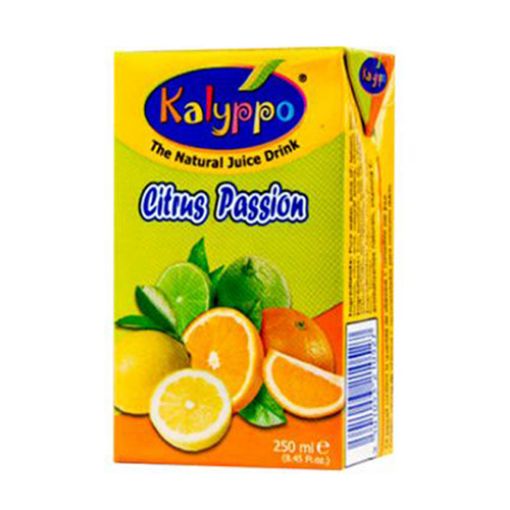 Picture of Kalyppo Juice Citrus Passion 250ml