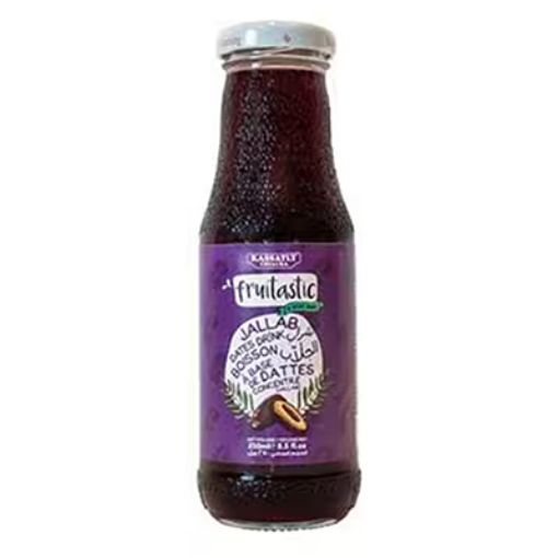 Picture of Kassatly Fruitastic Juice Jallab Nectar 250ml