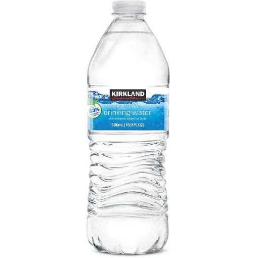 Picture of Kirkland Purified Water 500ml