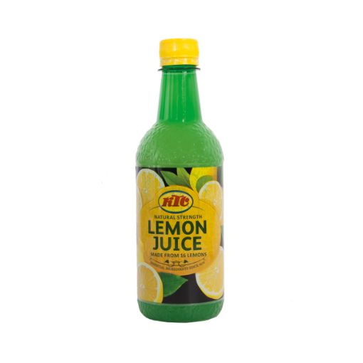 Picture of KTC Lemon Juice 500ml