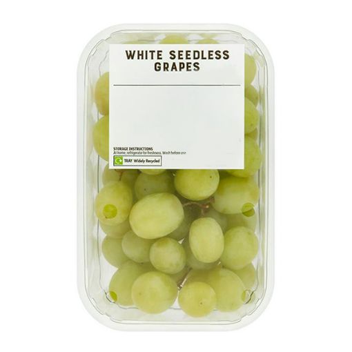 Picture of Larry White Grape Seedless Pack 500g