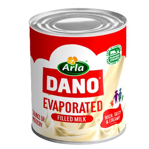 Picture of Dano Evaporated Filled Milk 410g