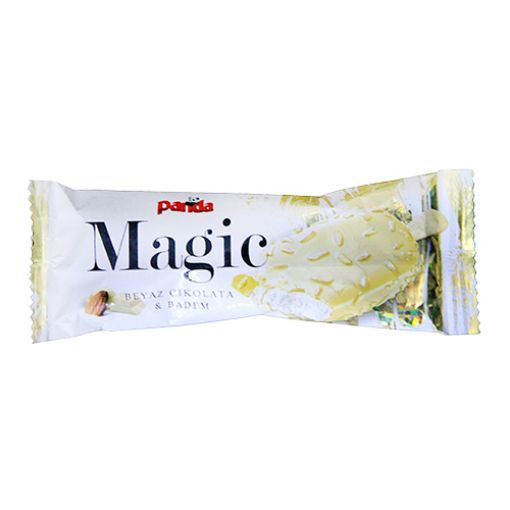 Picture of Magic Ice Cream/White Choco 95ml