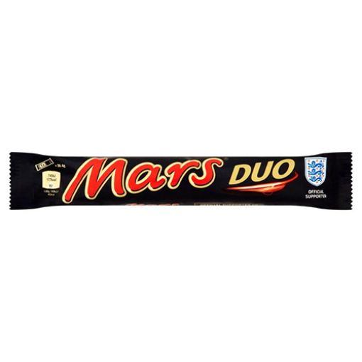 Picture of Mars Duo Chocolate 78.8g