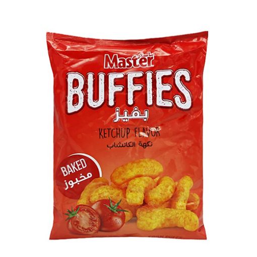 Picture of Masterchips Buffies Ketchup 32g