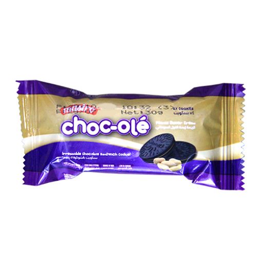 Picture of Mastro Chocole Peanut Biscuit 30g