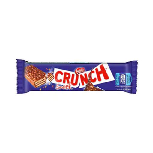 Picture of Nestle Crunch Milk Choc 33g