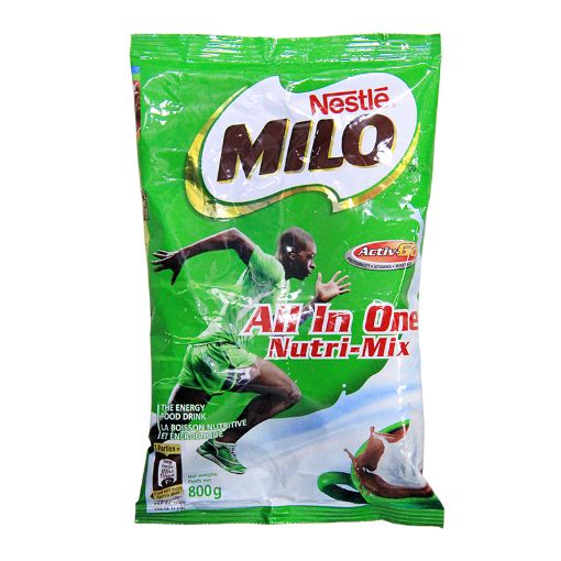 Picture of Nestle Milo All In One Nutri-Mix 800g