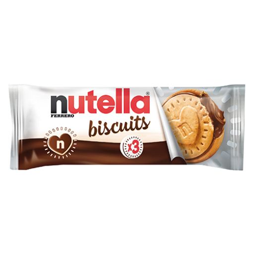 Picture of Nutella Biscuits (3s) 41.4g