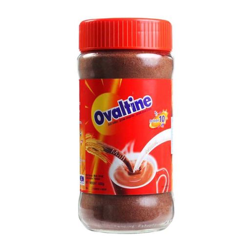Picture of Ovaltine Malt Drink Jar 400g