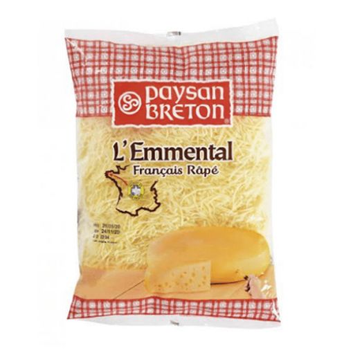 Picture of Paysan Breton Fromagio Grated Cheese 100g
