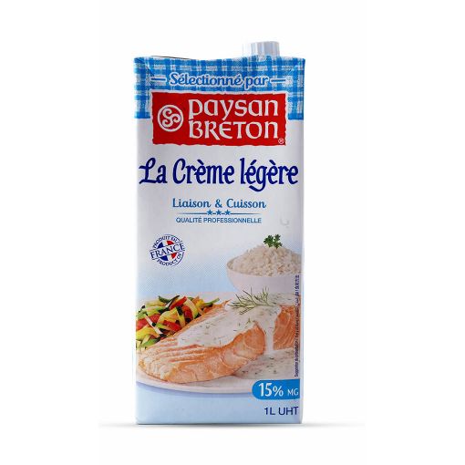 Picture of Paysan Breton UHT Cream 15% Fat 1L