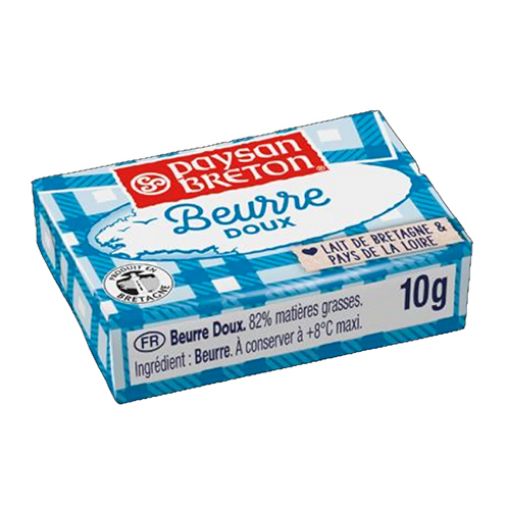 Picture of Paysan Portion Butter 10g.