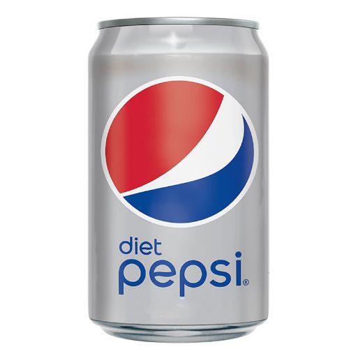 Picture of Pepsi Diet Can 330ml