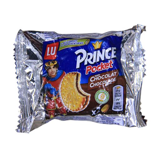 Picture of Prince Gout Chocolate 40g