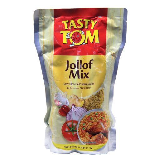 Picture of Tasty Tom Jollof Mix Pouch 1.1kg
