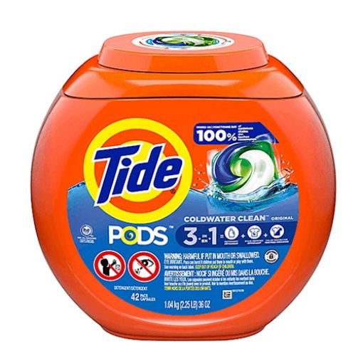 Picture of Tide Pods 3in1 1.04Kg