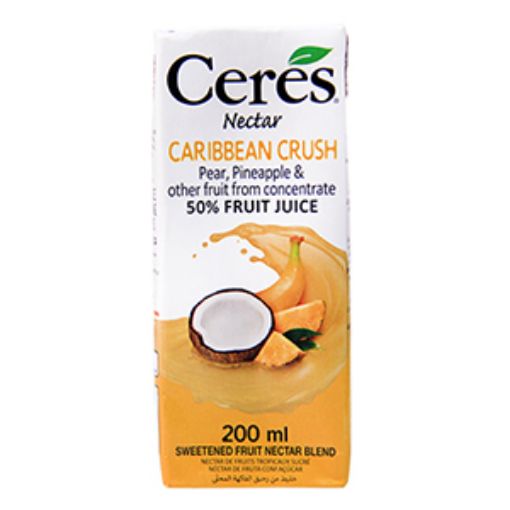 Picture of Ceres Nectar Carribean Crush 200ml