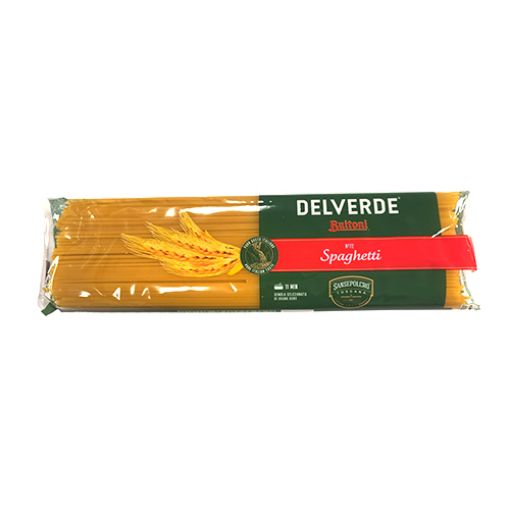 Picture of Delverde Spaghetti 400g