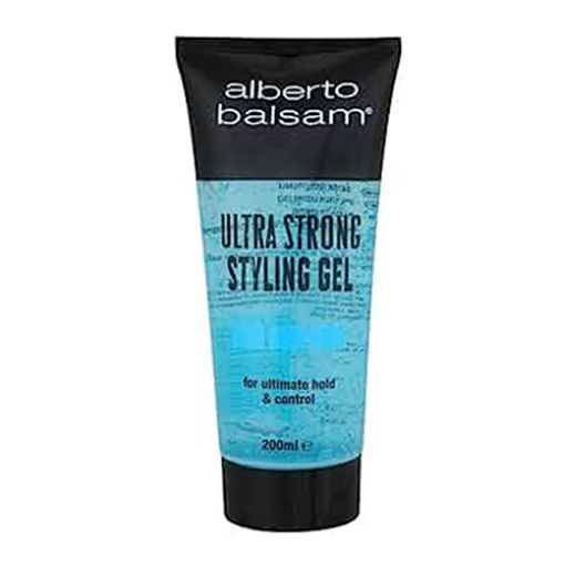 Picture of Alberto Balsam Style Gel Ultra Strong 200ml