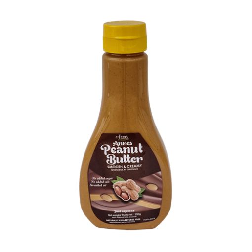 Picture of Annes Peanut Butter Squeezy 270g