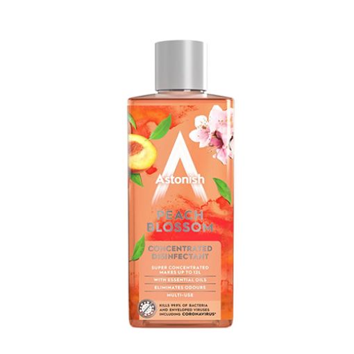 Picture of Astonish Disinfectant Summer Peach Selection 300ml