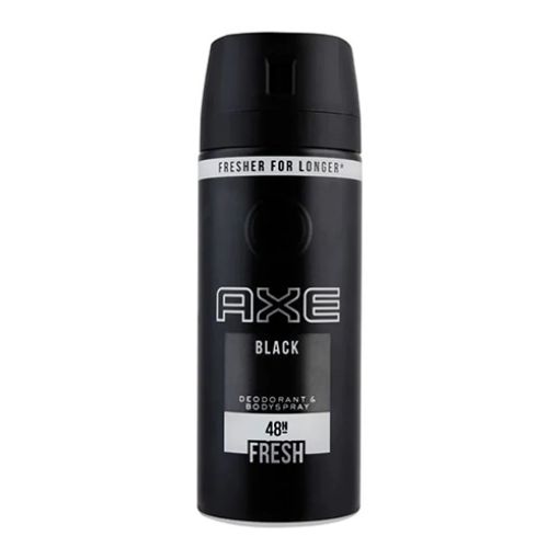 Picture of Axe Fresh Deo Spray Black 150ml