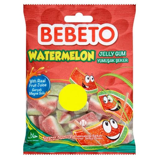 Picture of Bebeto Water Melon 80g