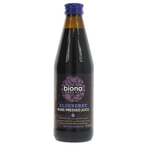 Picture of Biona Org.Blueberry Juice 330ml