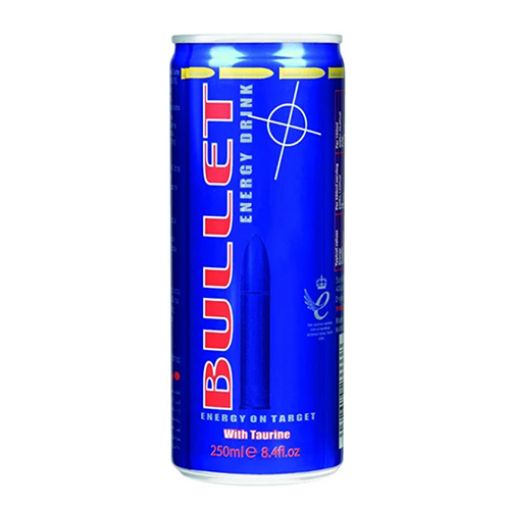 Picture of Bullet Energy Drink 250ml