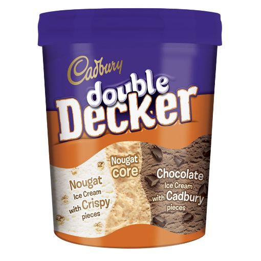 Picture of Cadbury Douible Decker 480ml