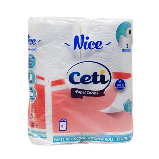 Picture of Ceti Kitchen Roll Nice 2s