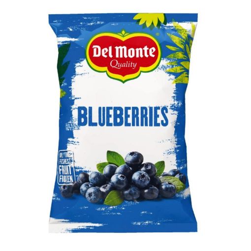 Picture of Del Monte Frozen Blueberries 400g