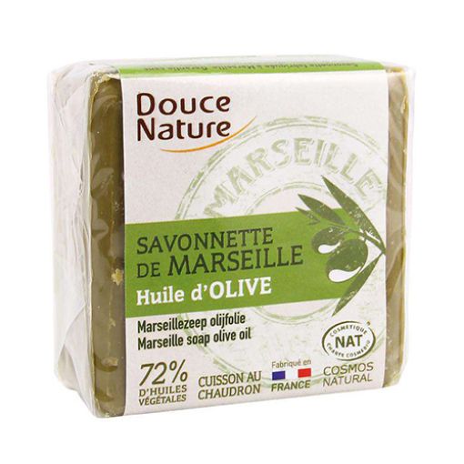 Picture of Douce Nature Marseille Soap Olive Oil 100g