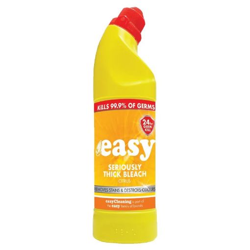 Picture of Easy Thick Bleach Seriously Citrus 750ml