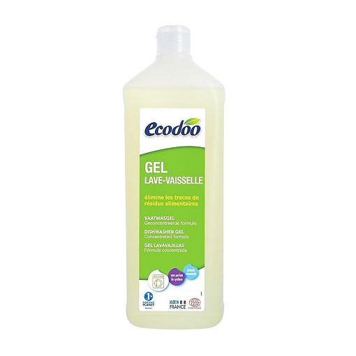 Picture of Ecodoo Dishwasher Gel 1Ltr