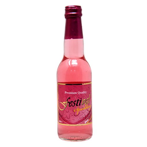 Picture of Festival Sparkling Pink 33cl