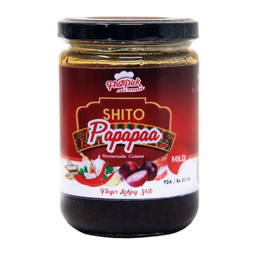 Picture of Firstpick Shito Papapaa Mild 370g