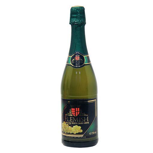 Picture of Flemish White Grape Drink 750ml