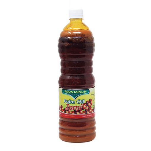 Picture of Fountain Life Palm Oil 1ltr